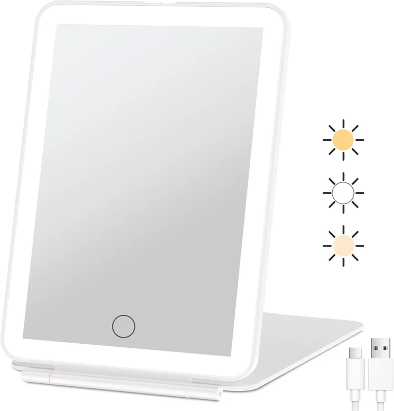 FUNTOUCH travel mirror product photo