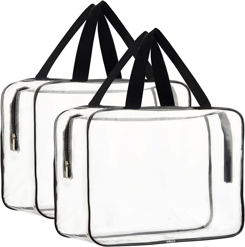 HAOGUAGUA clear bags product photo