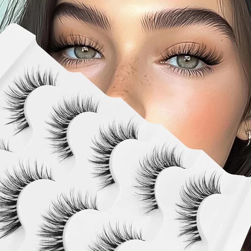 Veleasha G2 strip lashes product photo