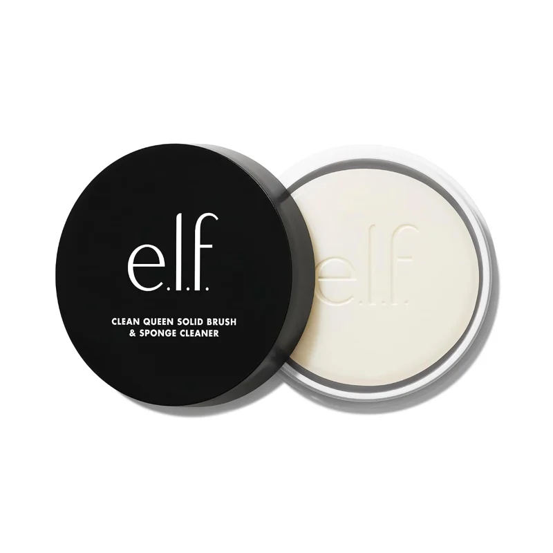 e.l.f. Clean Queen solid cleanser product photo
