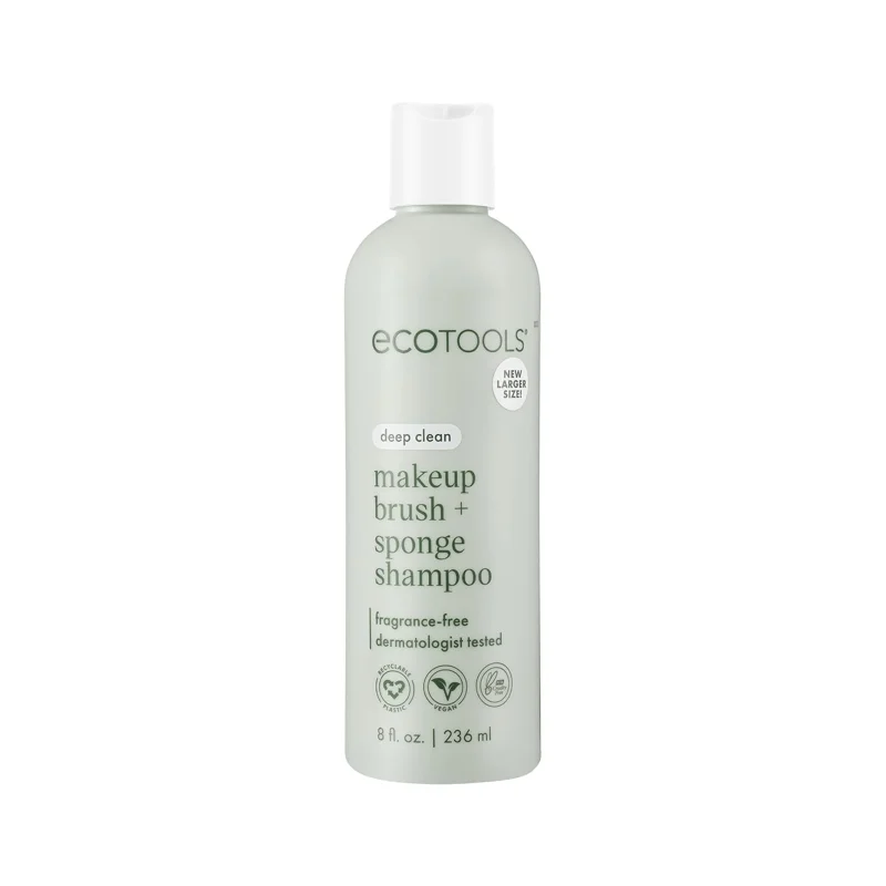 EcoTools brush and sponge cleanser product photo