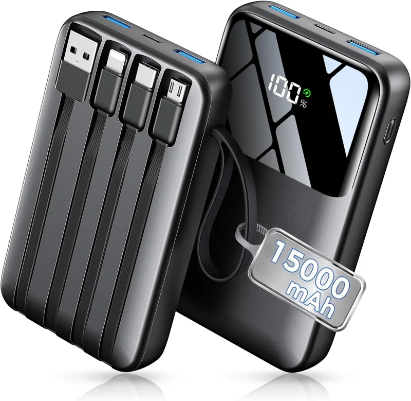 HELLEE portable charger product photo