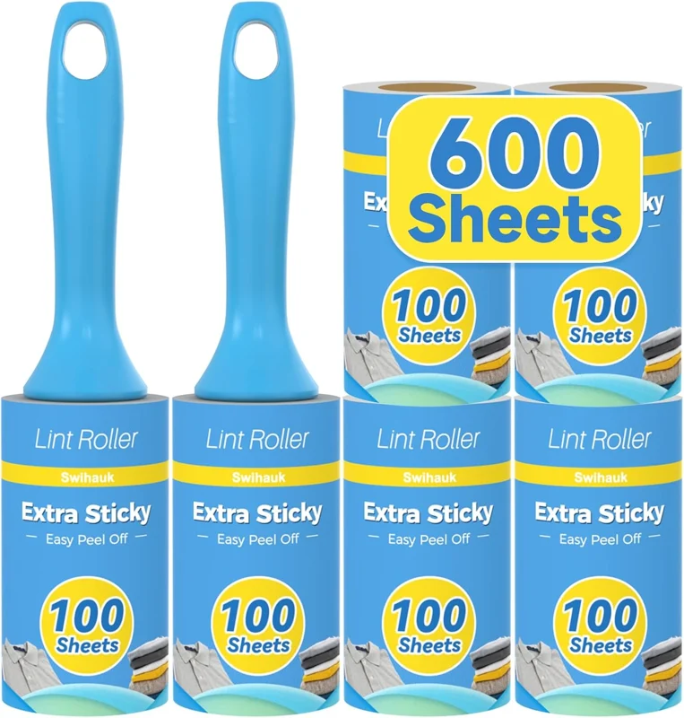 Swihauk lint rollers product photo