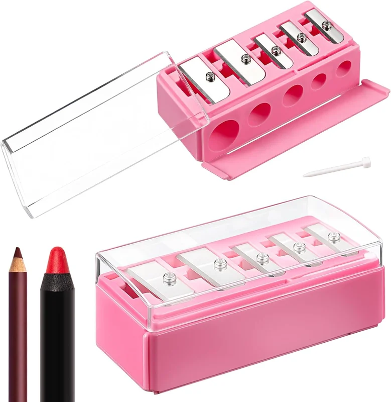 Honoson makeup pencil sharpeners product photo